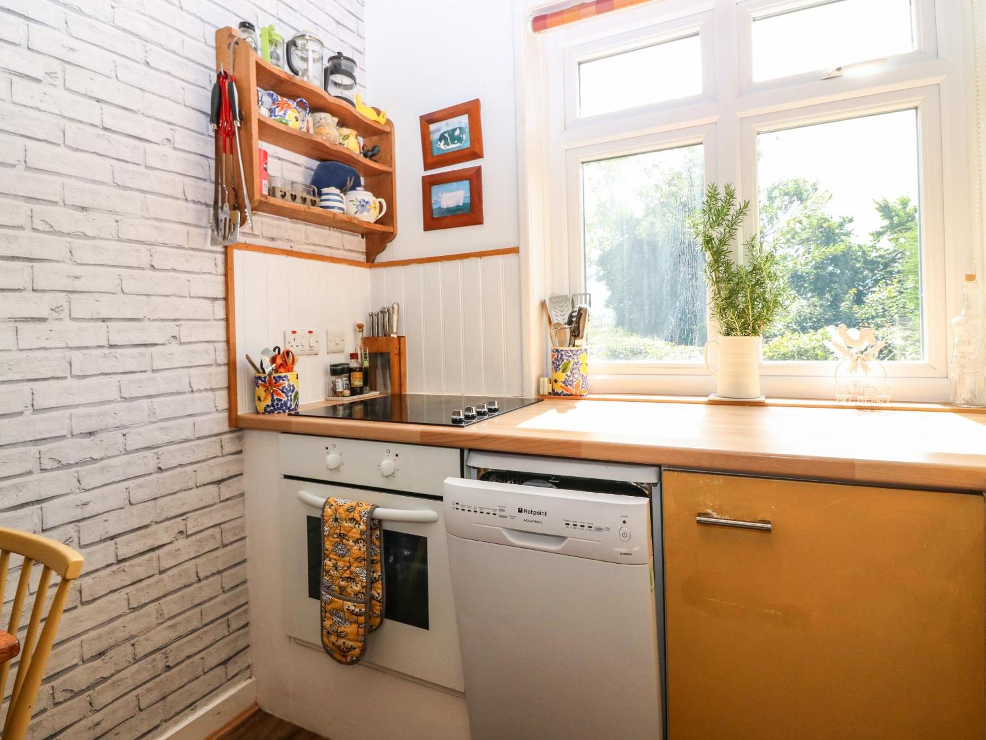 Charlies Cottage دَنز المظهر الخارجي الصورة